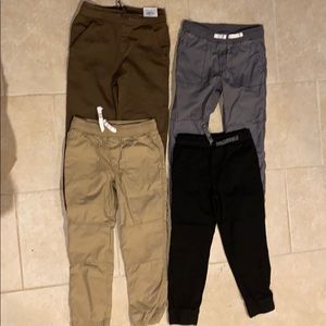 Boys sz 6 pants lot